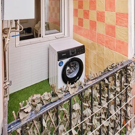 Carmen Flat 2 公寓 瓦伦西亚