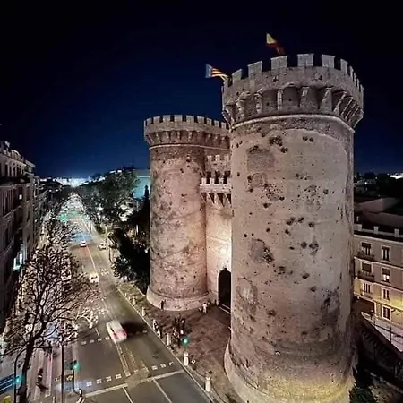 Carmen Flat 2 * 瓦伦西亚