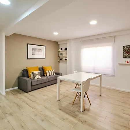 Apartamento Carmen Flat 2 Valencia